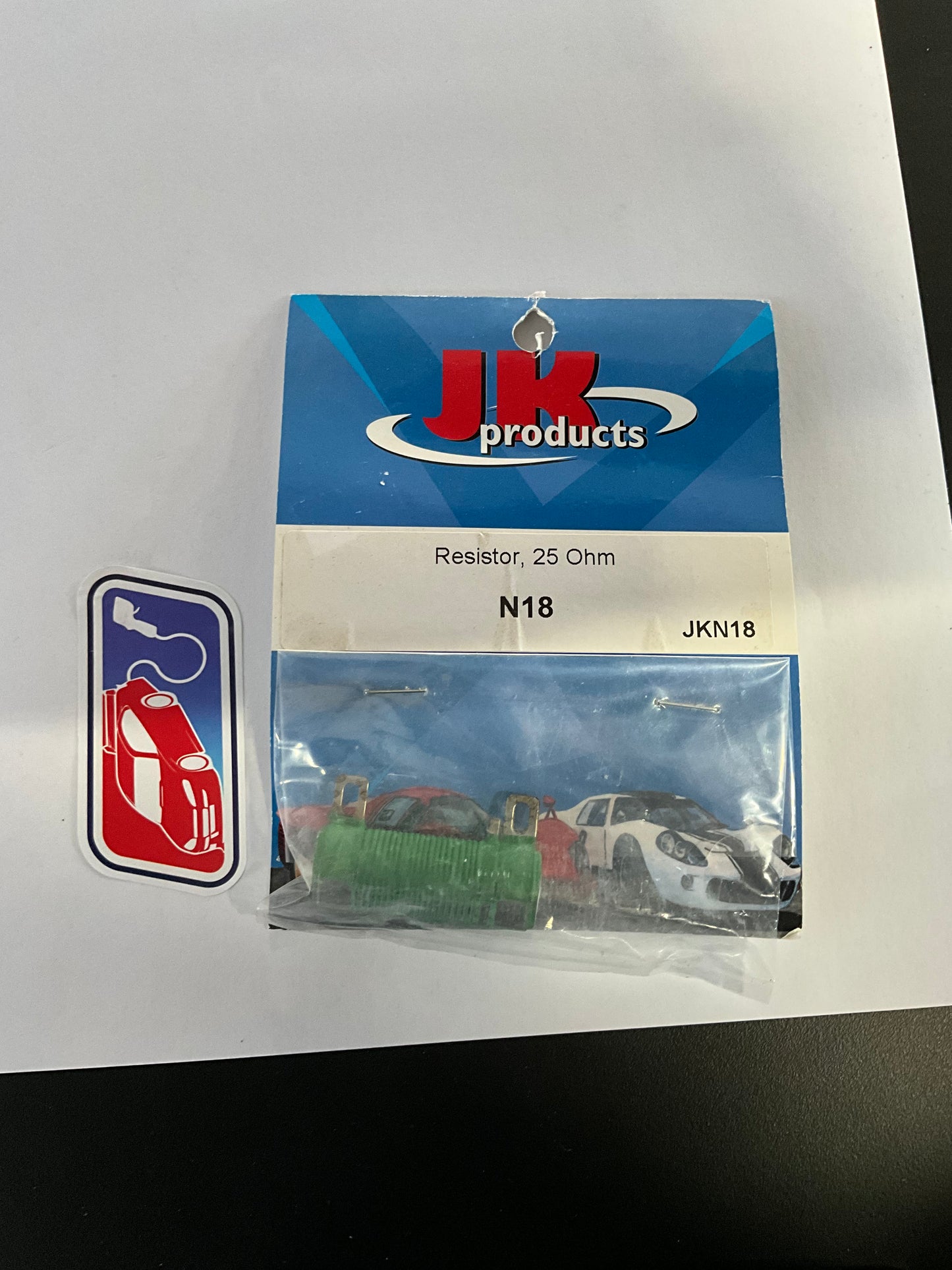 25 Ohm Resistor JK products