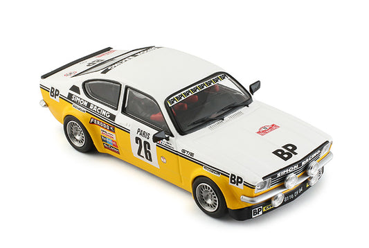 REVO SLOT Opel Monza Conrero #7 1987 (RS0191)