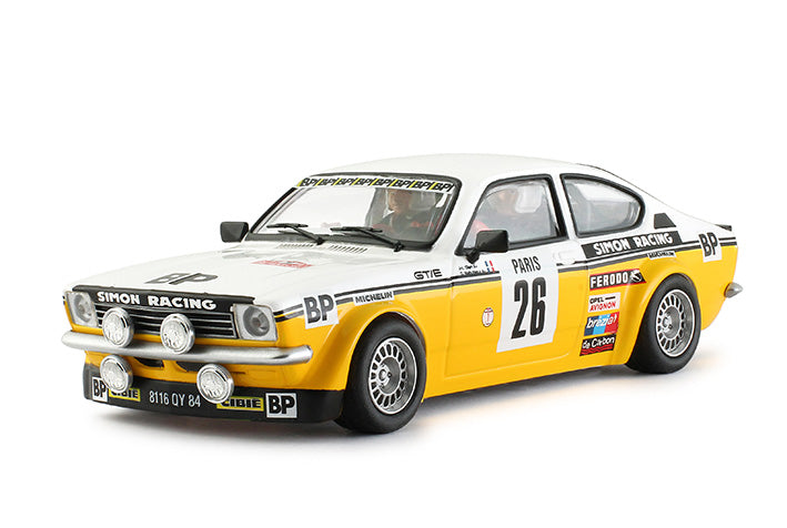 REVO SLOT Opel Monza Conrero #7 1987 (RS0191)