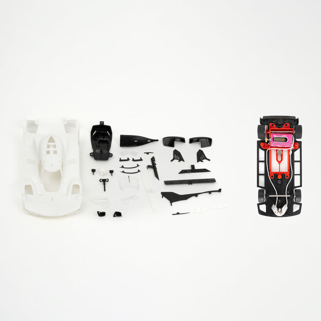 NSR Hypercar WHITE Body Kit (0640)