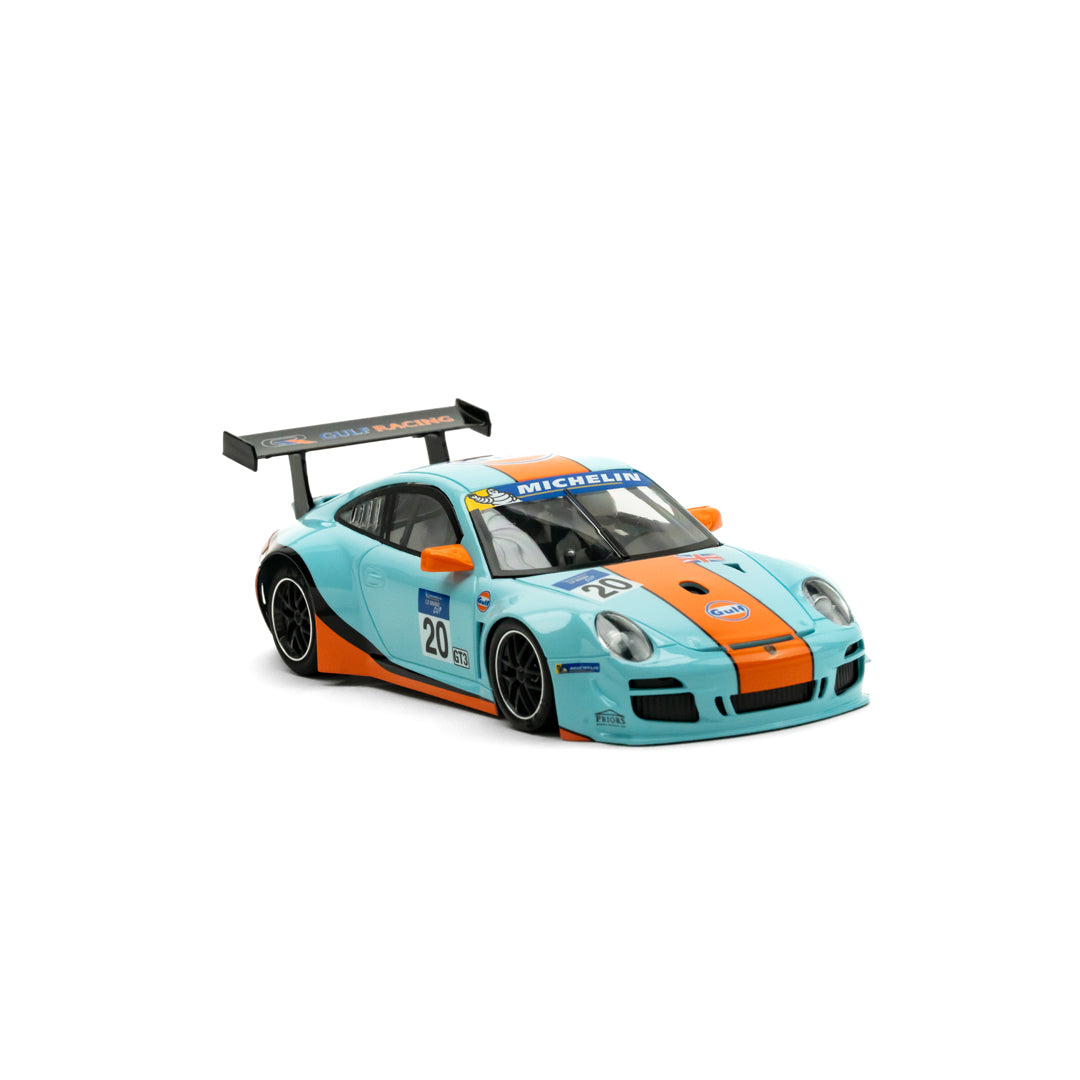 NSR Porsche 997 “Gulf Racing Livery” Le Mans 2017 #20 (0617AW)