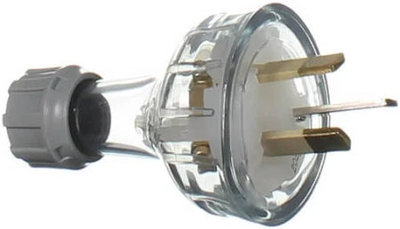 Round earth plug clipsal 439SL