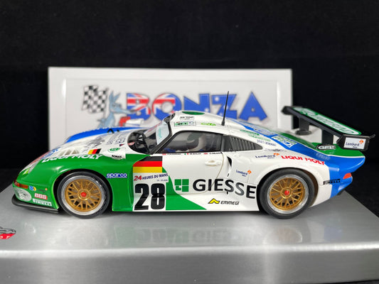 RevoSlot Porsche 911 GT1 Konrad Motorsport #28 – 24 Hours of Le Mans 1997 (RS0212)