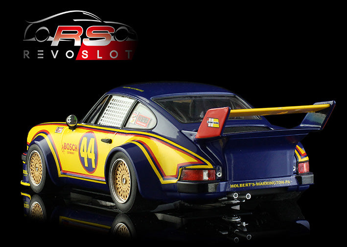 REVO SLOT Porsche 934/5 – John Sisk #44 (RS0267)