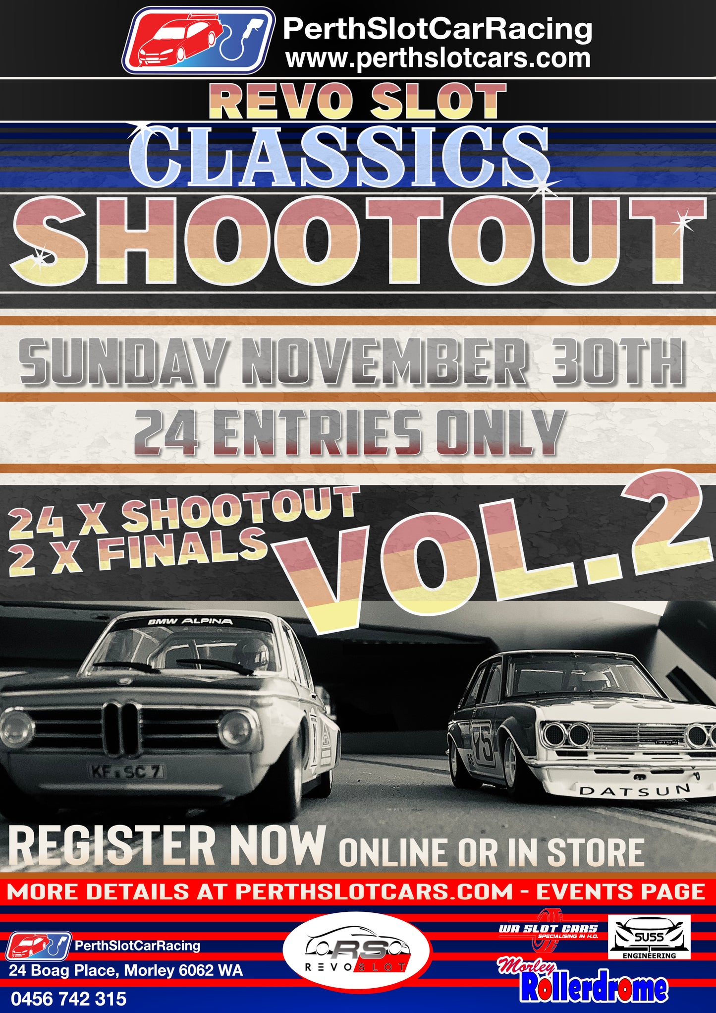 REVO CLASSIC SHOOTOUT VOL2