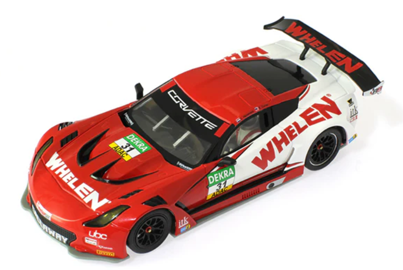 SCALEAUTO SC 6282 CAL GT3 ADAC GT Master #31