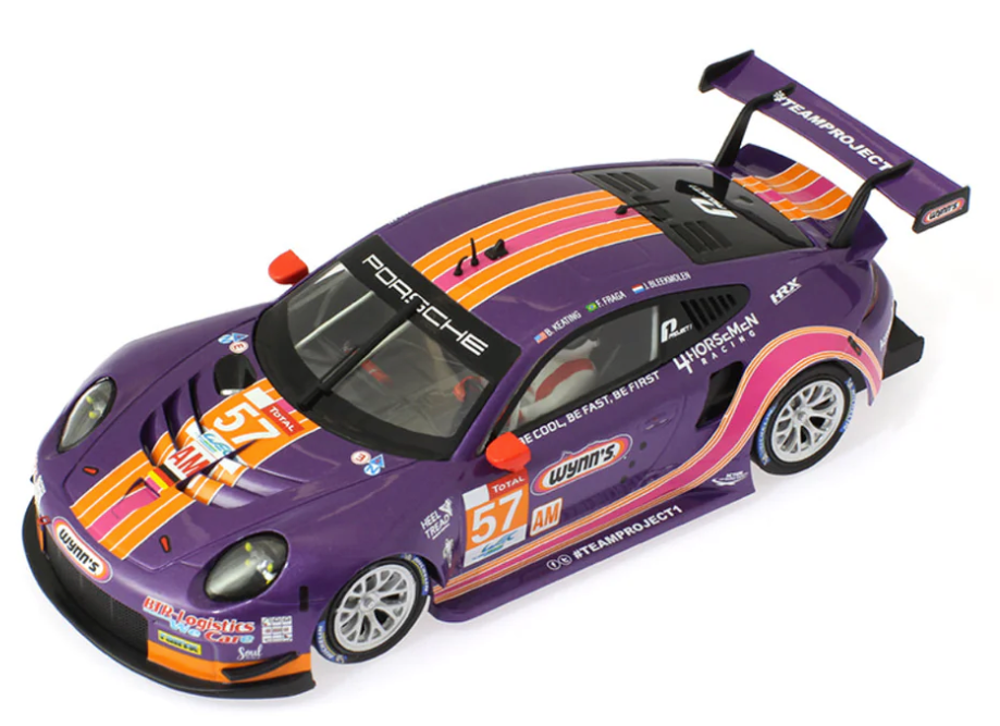 SCALEAUTO SC 6297 P991.2 RSR GT3 LM #57