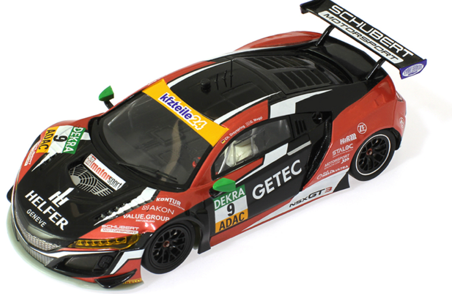 SCALEAUTO SC 6308R NXR GT3 Master #9