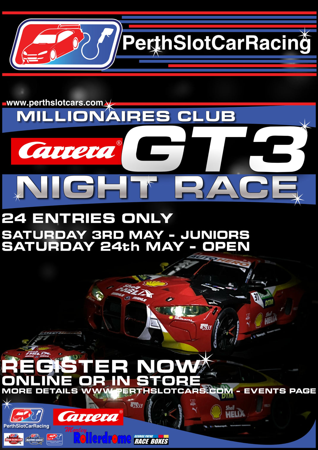 Perth Slot Car Racing