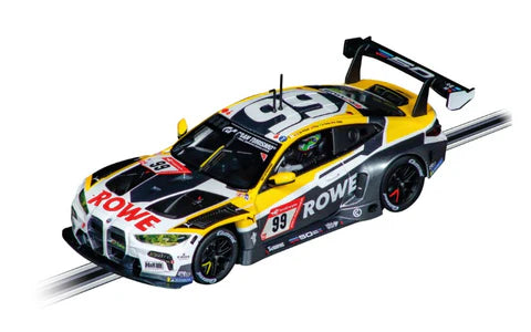 CARRERA EVOLUTION 1/32 BMW M4 GT3 ROWE Racing, No.99 Slot Car (27797)