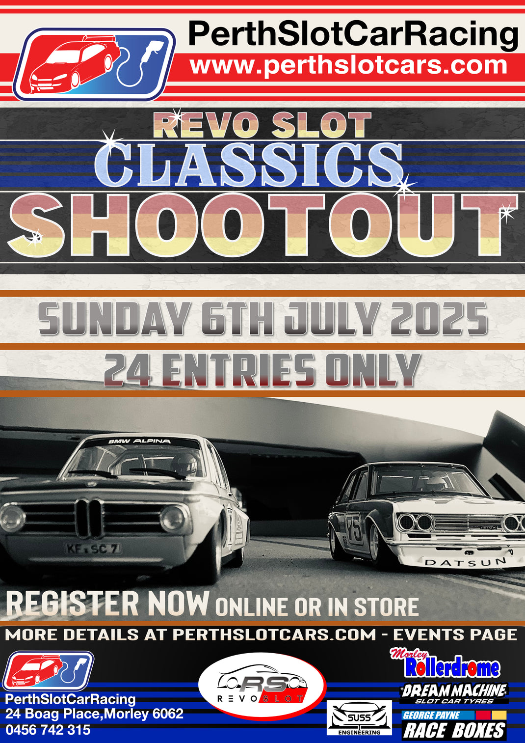 Perth Slot Car Racing