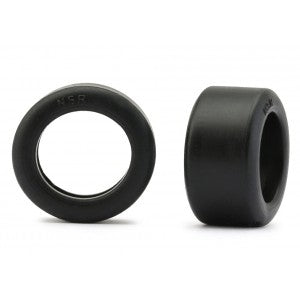 NSR Front Slick Tyres 17x8mm (EVO Compound)(5201EVO)