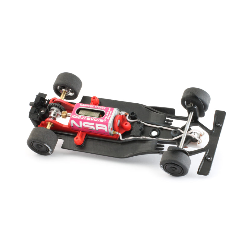 NSR Formula 22/26 - Fire Red n.55 - C. Sainz Jr. (NSR0564IL)