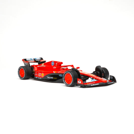 NSR Formula 22/26 - Fire Red 16 - C. Leclerc (NSR0563IL)