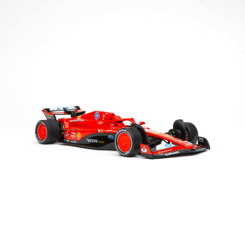 NSR Formula 22/26 - Fire Red n.55 - C. Sainz Jr. (NSR0564IL)