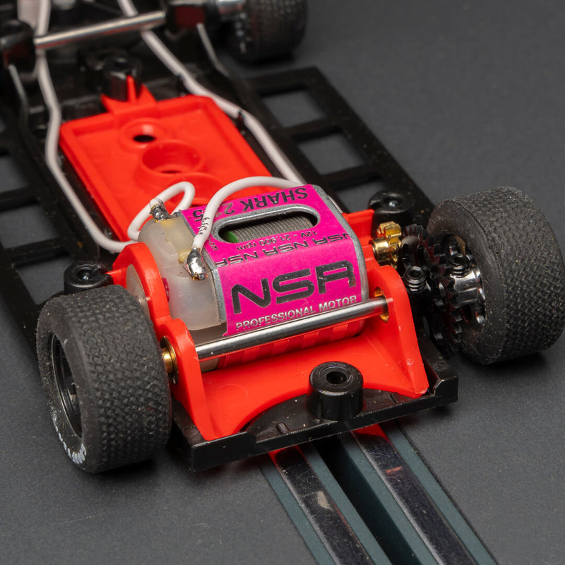 NSR Lola T290 Ford Targa Florio 1972 8# WINNER - A. Zadra - E. Pasolini (NSR0565SW)