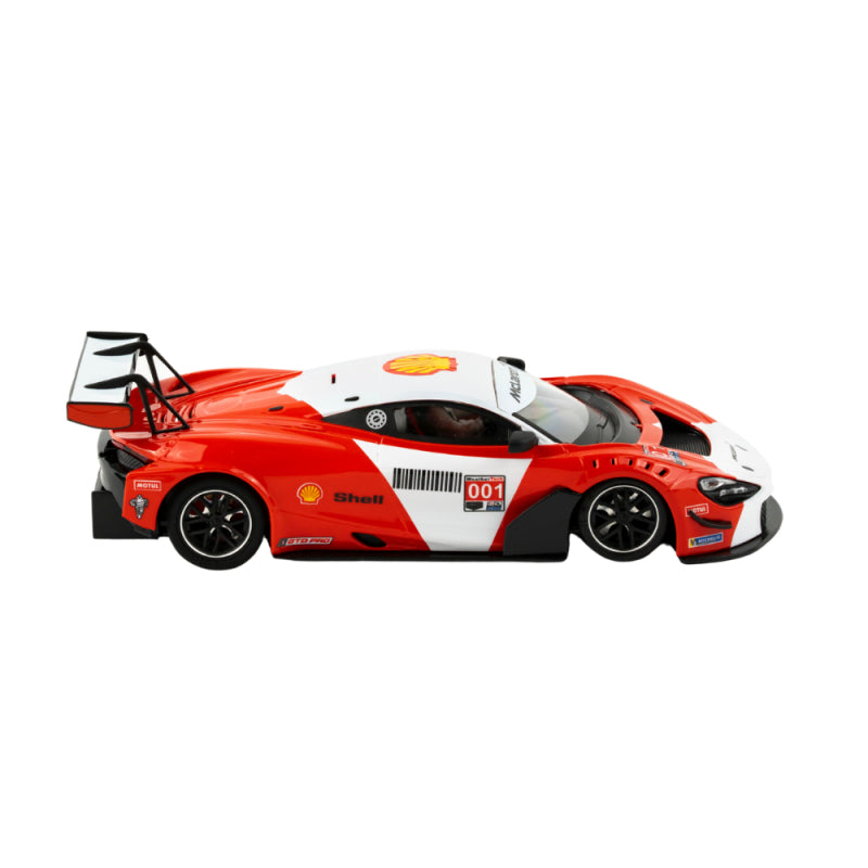 NSR McLaren 720S GT3 #1 Marlboro Red Livery AW KING 21K EVO3 (NSR-0632AW)