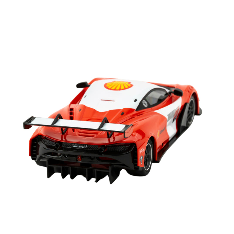 NSR McLaren 720S GT3 #1 Marlboro Red Livery AW KING 21K EVO3 (NSR-0632AW)