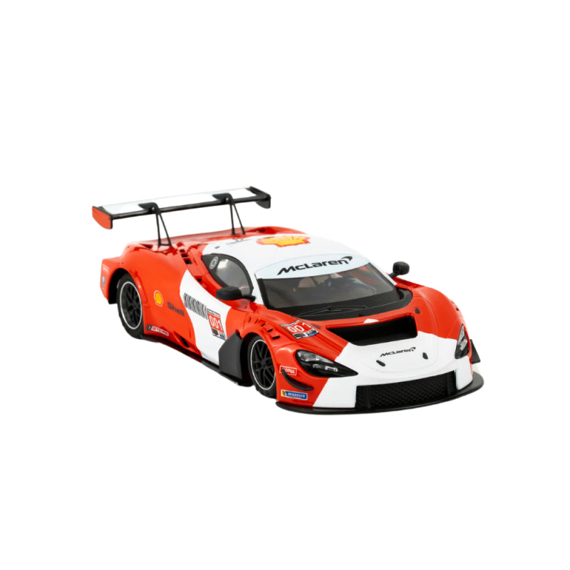 NSR McLaren 720S GT3 #1 Marlboro Red Livery AW KING 21K EVO3 (NSR-0632AW)