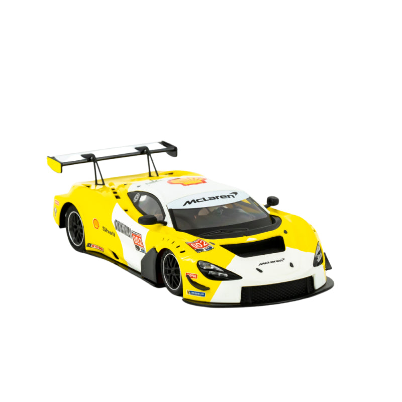 NSR McLaren 720S GT3 #2 Marlboro Yellow Livery AW KING 21K EVO3 (NSR-0633AW)