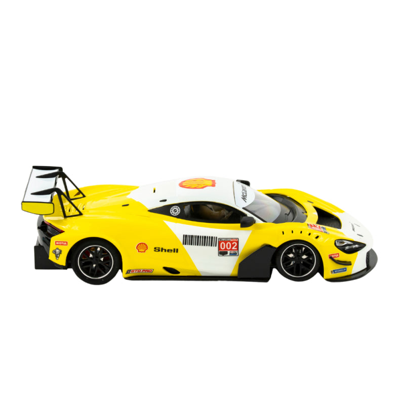 NSR McLaren 720S GT3 #2 Marlboro Yellow Livery AW KING 21K EVO3 (NSR-0633AW)