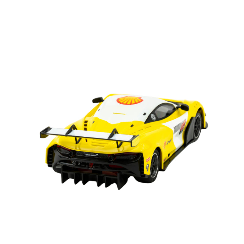 NSR McLaren 720S GT3 #2 Marlboro Yellow Livery AW KING 21K EVO3 (NSR-0633AW)
