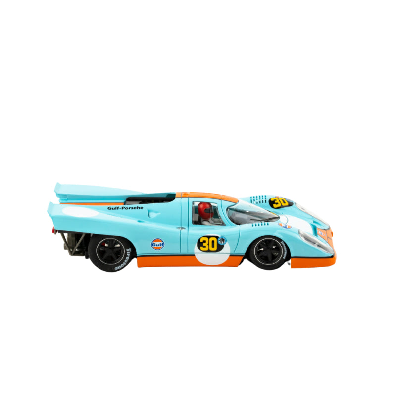 NSR Porsche 917K Gulf #30 Buenos Aires 1971 Winner SW SHARK 21.5K EVO (NSR-0630SW)