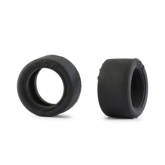 NSR Slick Racing Tyres 19.2 × 11.5 SUPERGRIP for NSR Hypercar – 4 Pieces (NSR-5266S)