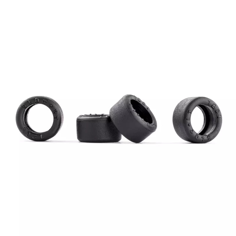 Slot.it Tyres  – G25 Compound Slicks for 17.3mm Wheels (PT1207G25)