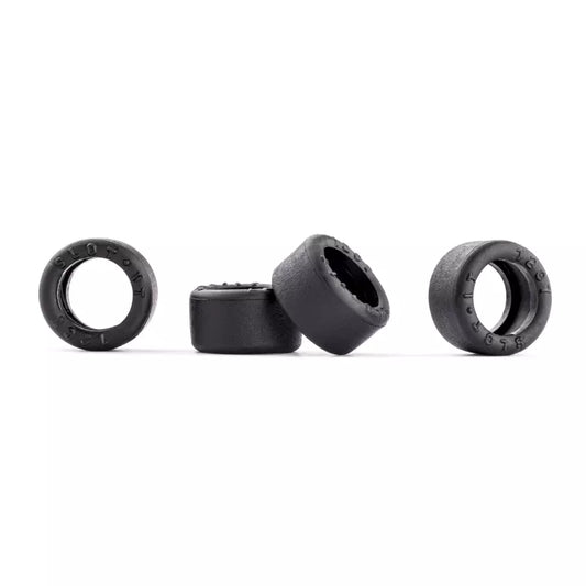 Slot.it Tyres  – G25 Compound Slicks for 17.3mm Wheels (PT1207G25)