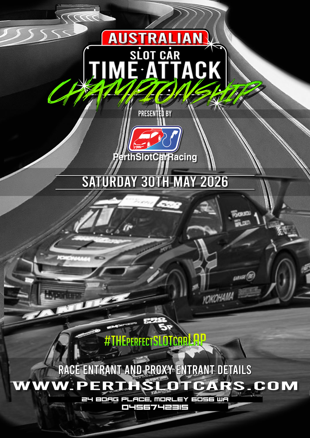 Perth Slot Car Racing