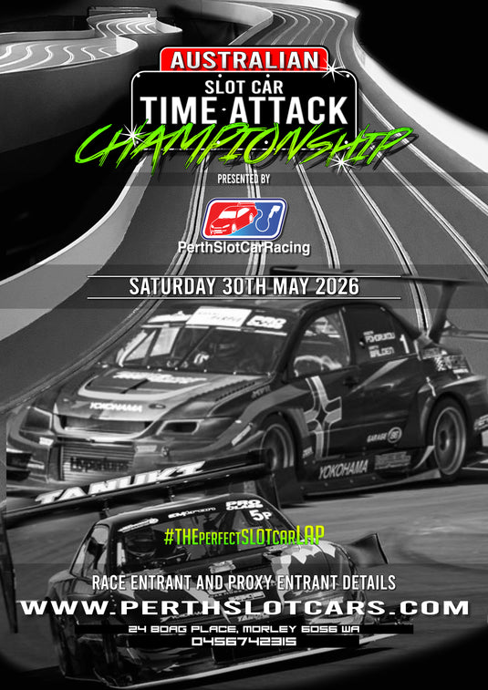 Perth Slot Car Racing