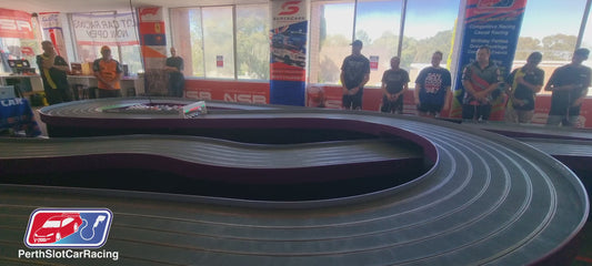 Tuesday Night Race Experience — $20 Per Person