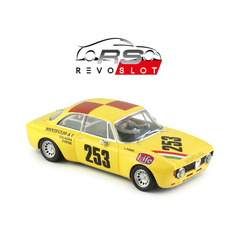 RevoSlot Alfa Romeo GTA 1300 Junior #253  (RS0313)