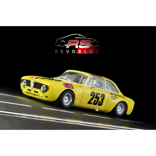 RevoSlot Alfa Romeo GTA 1300 Junior #253  (RS0313)