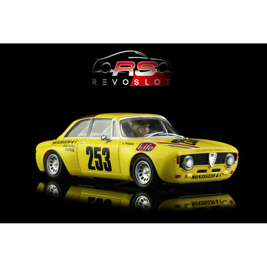 RevoSlot Alfa Romeo GTA 1300 Junior #253  (RS0313)