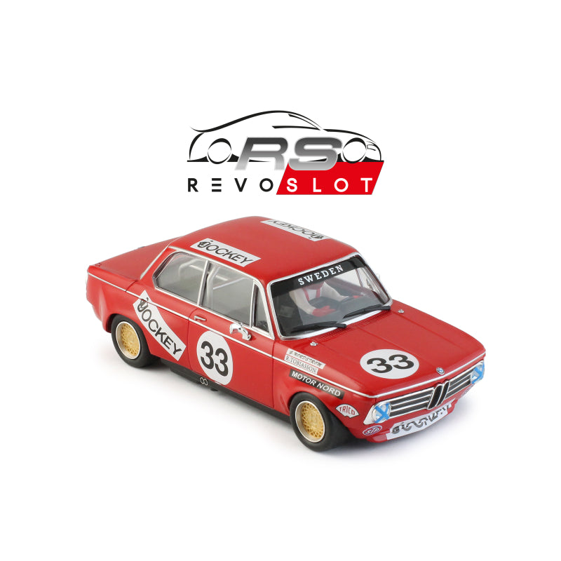 BMW 1600Ti Team Jockey Racing #33 (RS0296)