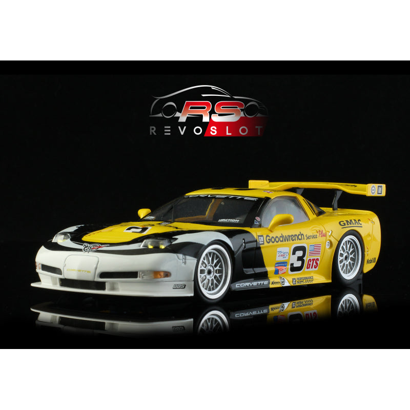 REVOSLOT Chevrolet Corvette C5-R (RS0283)