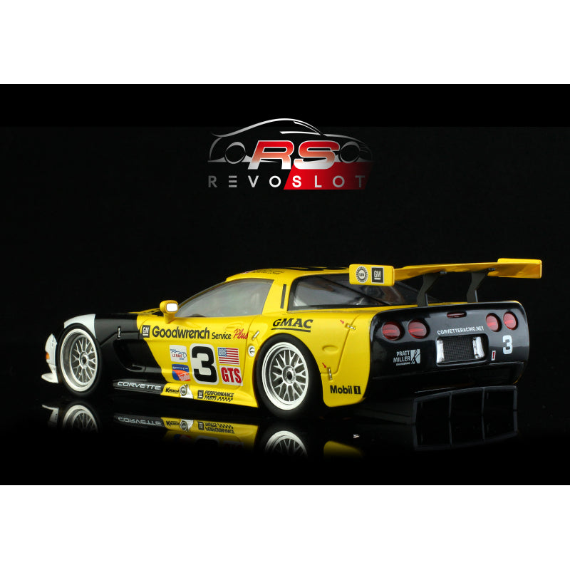REVOSLOT Chevrolet Corvette C5-R (RS0283)