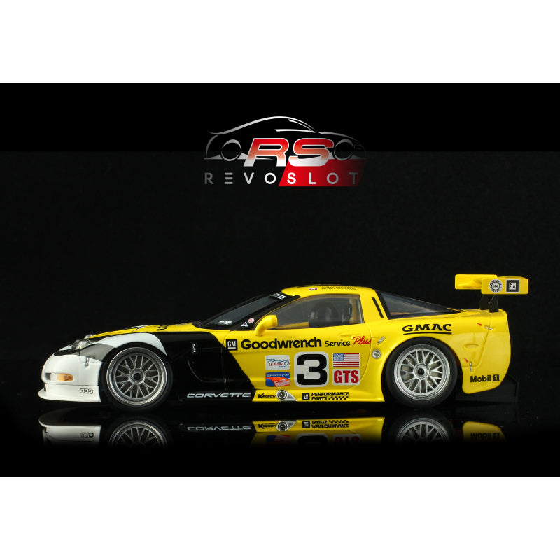 REVOSLOT Chevrolet Corvette C5-R (RS0283)
