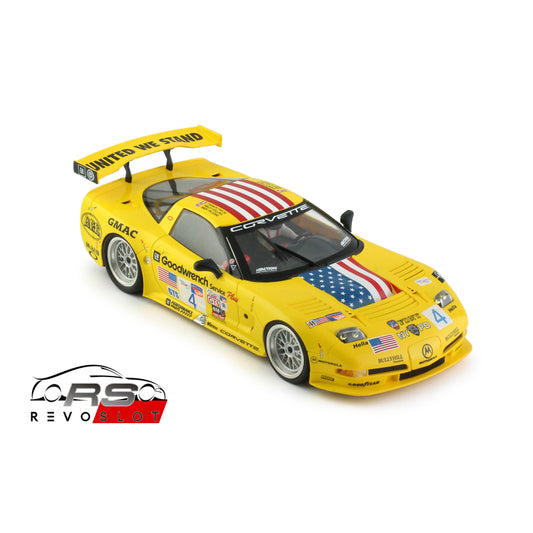 REVOSLOT Chevrolet Corvette C5-R #4 (RS0284)