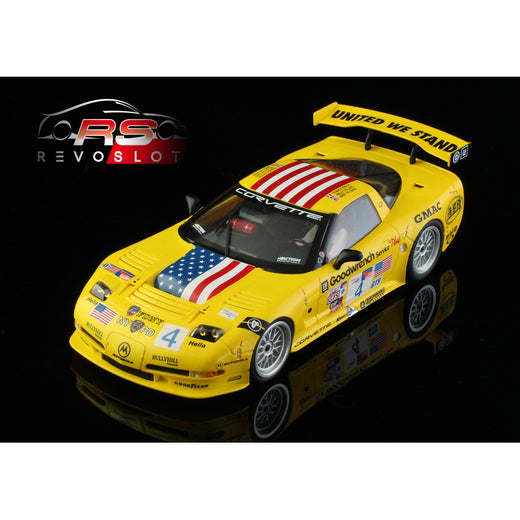 REVOSLOT Chevrolet Corvette C5-R #4 (RS0284)