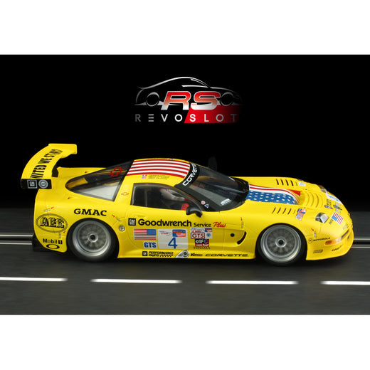 REVOSLOT Chevrolet Corvette C5-R #4 (RS0284)