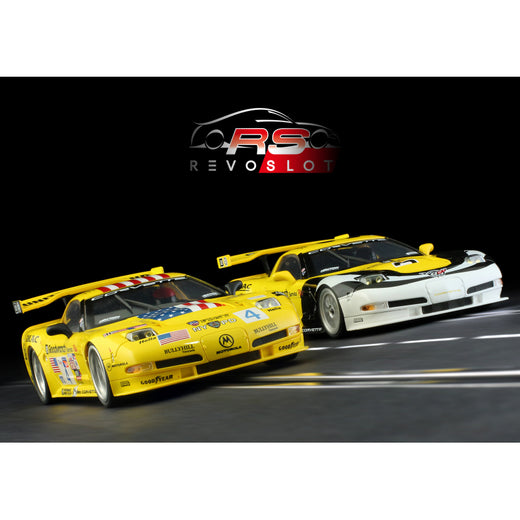 REVOSLOT Chevrolet Corvette C5-R #4 (RS0284)
