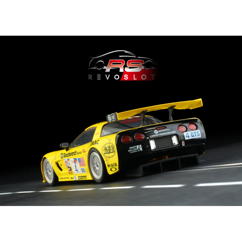 REVOSLOT Chevrolet Corvette C5-R #4 (RS0284)