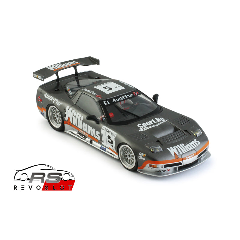 REVOSLOT Chevrolet Corvette C5-R WILLIAMS #5