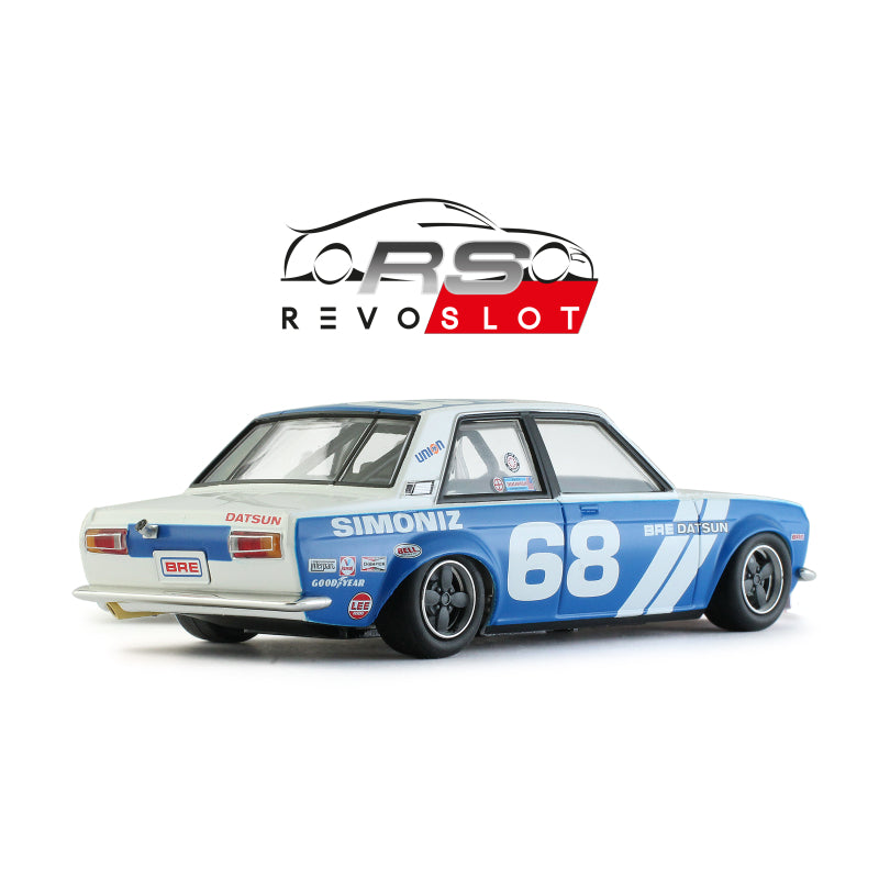 REVOSLOT Datsun 510 #68 BRE SCCA Trans-Am 1972 (RS0240)