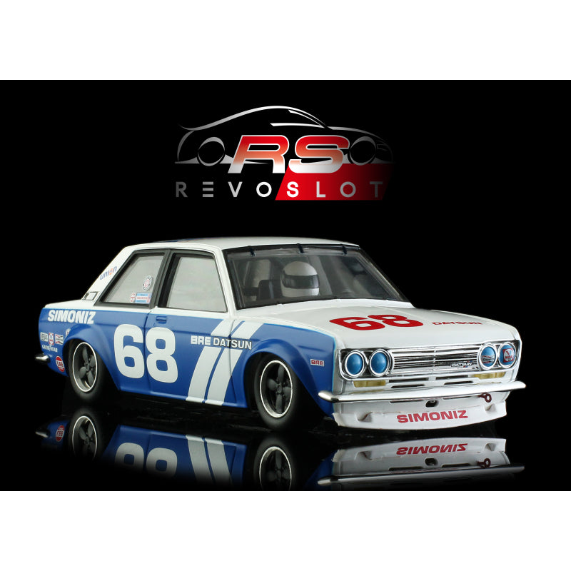 REVOSLOT Datsun 510 #68 BRE SCCA Trans-Am 1972 (RS0240)