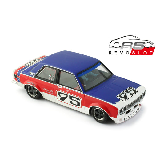 REVOSLOT Datsun 510 #95 - Paul Newman SCCA Trans-Am 1974 (RS0239)