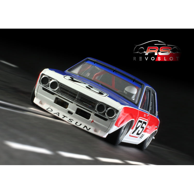 REVOSLOT Datsun 510 #95 - Paul Newman SCCA Trans-Am 1974 (RS0239)